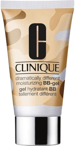 Bb | complete blackberry ltd. Clinique Dramatically Different Hydraterende Bb Gel 50ml ...