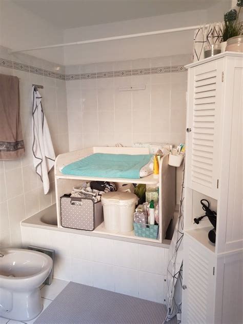 Bei uns finden sie jede sechseck badewanne mit wannenträger. Wickelaufsatz für Badewanne aus Holz - mit Ablage (BA ...