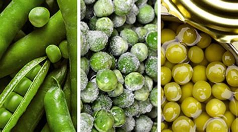 These instructions work well to freeze both fresh snap peas and/ or fresh snow peas. Is Fresh, Frozen, or Canned Best?
