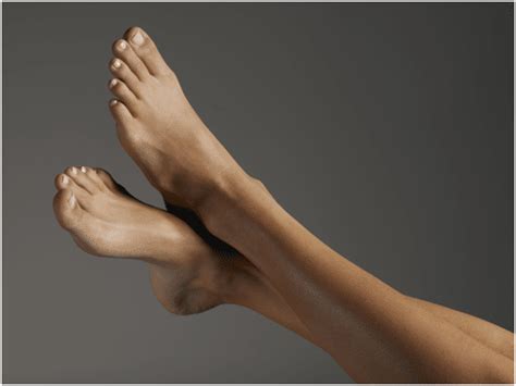 Fußfetisch Wenn Füße Zu Lustobjekten Werden