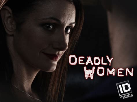 prime video deadly women season 12