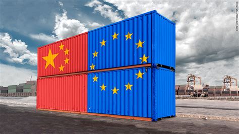 China And Europe Are Moving Forward Without Trump