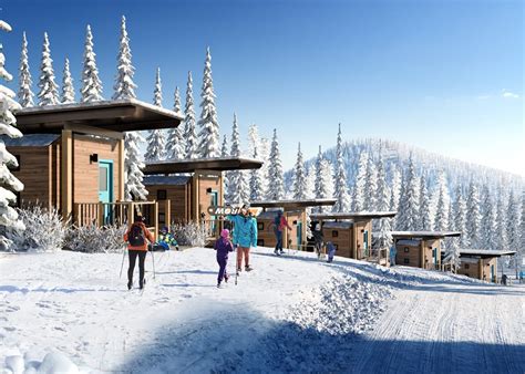 Welcome To The Constella Red Mountain Resort Bc Offers First Look At