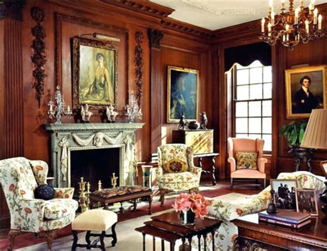 12 Gorgeous Victorian Living Room Design And Decoration