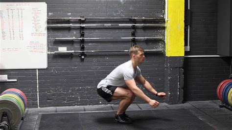 Narrow Stance Bodyweight Squats Youtube