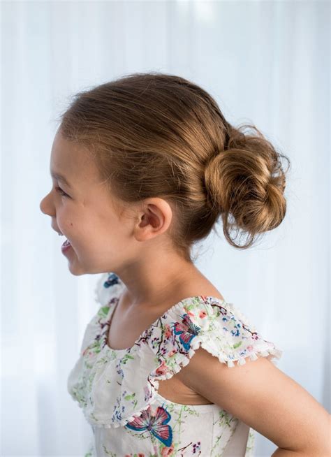 35 Best Model Of Easy Hairstyles For Little Girls New Hairstyle Models