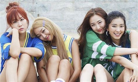 25 Disbanded K Pop Girl Groups We Miss The Most Ranked