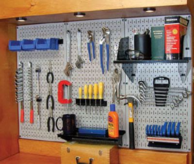 Do not waste lots of opportunities for garage wall ideas. Upgrade Your Garage or Workshop - Extreme How To