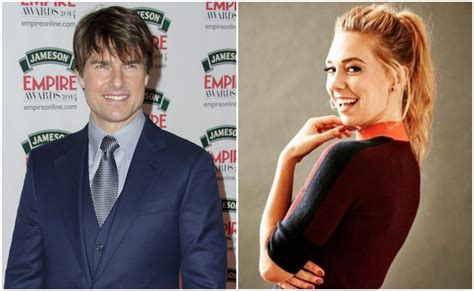 ¿romance Entre Tom Cruise Y Vanessa Kirby