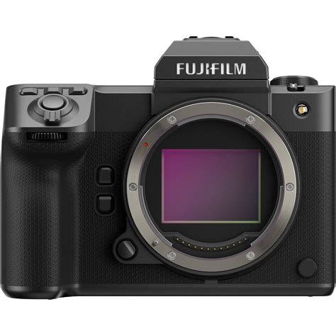 FUJIFILM GFX II Medium Format Mirrorless Camera