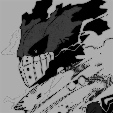 Deku Vigilante Manga Dark Icon Dibujos Dibujos Detallados Dibujos