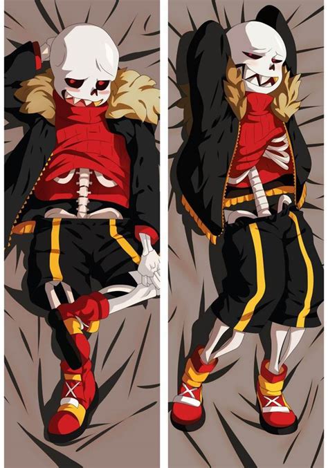 Sans Undertale Dakimakura Body Pillow Coversdakimakura