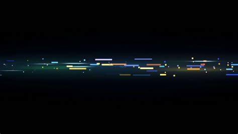 Colorful Techno Stripe Loopable Animation 4k 4096x2304 Motion