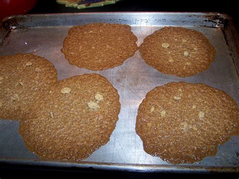 Gluten Free Low Glycemic Almond Lace Cookie Skinny Gf Chef Healthy