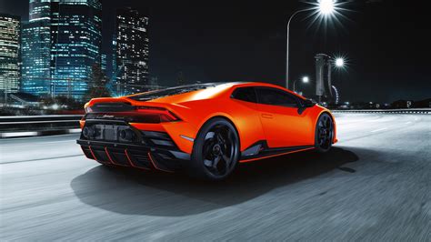Lamborghini Huracán Evo Fluo Capsule 2021 3 4k Hd Cars Wallpapers Hd