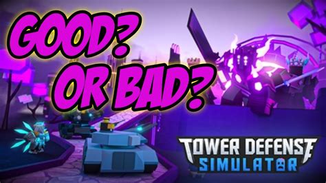 Mega Update Hardcore Mode Tower Defense Simulator Roblox Youtube