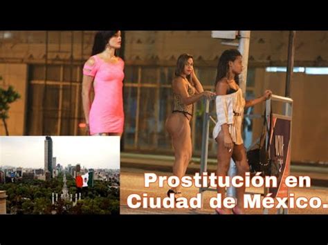 Prostituci N En Ciudad De M Xico Mercado La Merced Youtube
