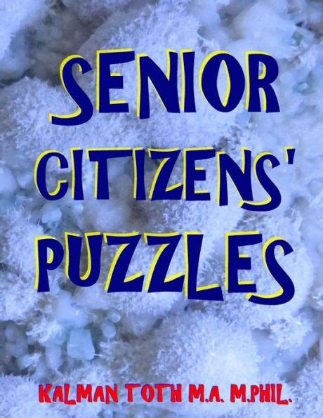 Senior Citizens Puzzles 133 Large Print Themed Word Search Puzzles By