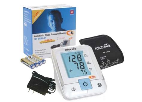 Automatic Blood Pressure Machine Microlife Digital Blood Pressure