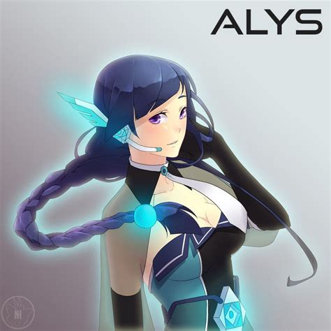 Alys By Noririn Hayashi On Deviantart Vocaloid Deviantart Anime