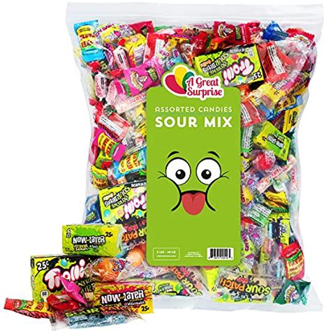 Find The Best Sour Candies Bag 2023 Reviews