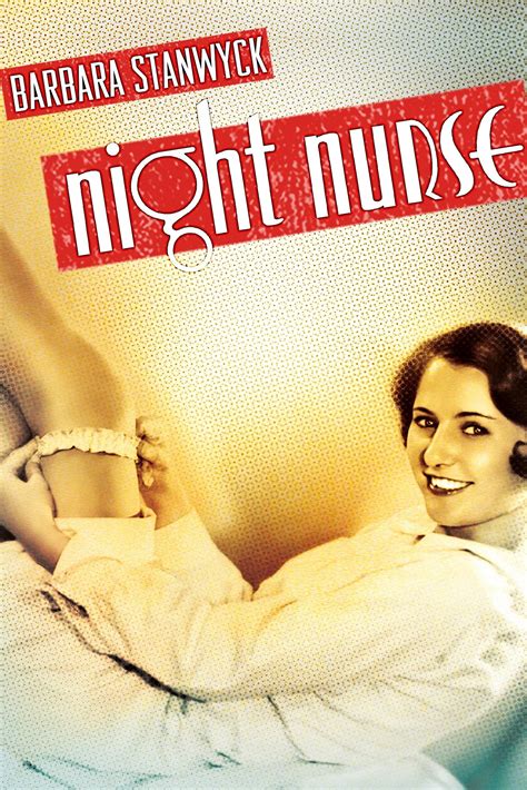 Night Nurse 1931 Posters — The Movie Database Tmdb