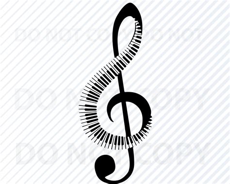 music notes svg dxf eps ai silhouette cricut cutting by svgfiles my xxx hot girl