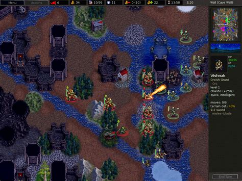 Freeware Freegame The Battle For Wesnoth 1110 Free