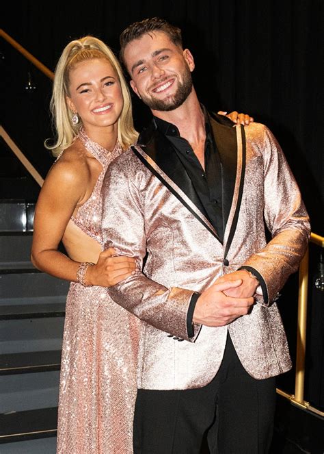 Dwts Harry Jowsey And Rylee Arnolds Quotes About Their Bond