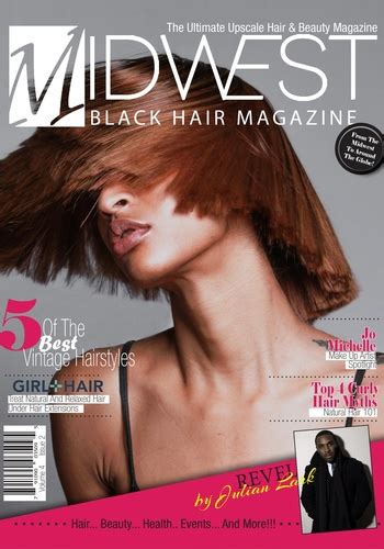 Midwest Black Hair Digital Magazine