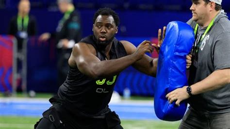 Nfl Executive Likens Draft Scouting Combine To ‘slave Auction In Ownership Meeting Mirror Online