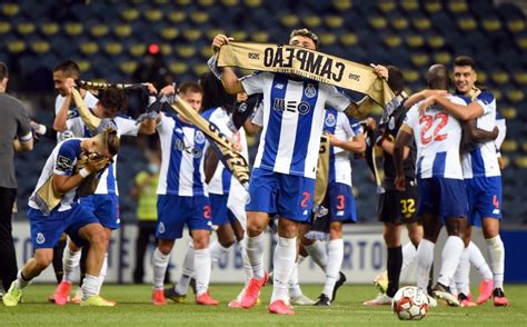 Novas medidas não afetam voos entre madeira e porto santo. Porto y Tecatito Corona, campeones de Portugal en la ...