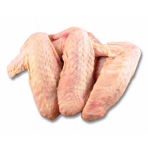 Frozen Turkey Wings 5kg Africa World Market