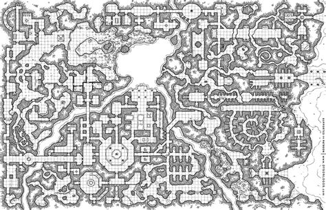 Pin By Trish Collins On Dandd Dungeon Maps Map Fantasy Map