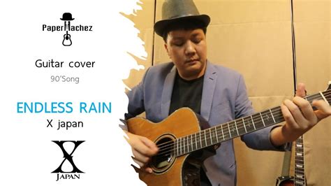Endless Rain X Japan Full Band Version Youtube