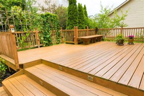 Composite Decking Reviews Whats The Best Composite Decking