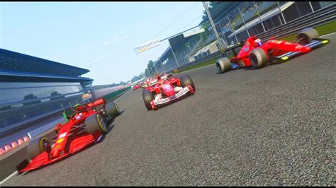 I Raced The F Against Almost Every Ferrari F Car Assetto Corsa