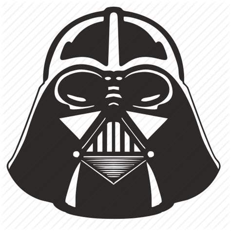 Darth Vader Vector Icon 173719 Free Icons Library