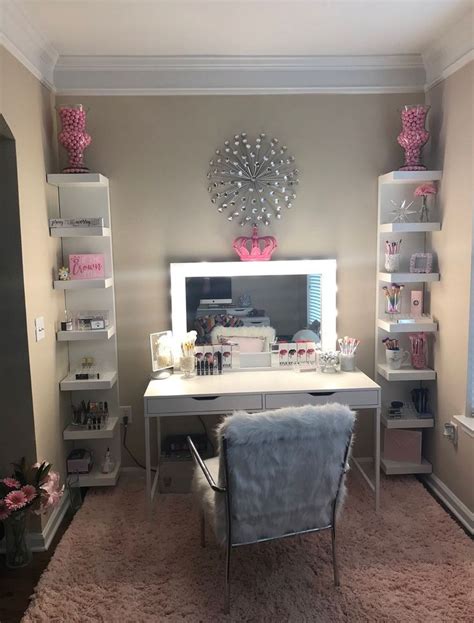 √ 20 Makeup Room Ideas Best Inspiration And Picture Stylish