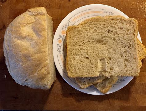 Softest Soft Bread With Air Pockets Using Bread Machine Recipe Allrecipes