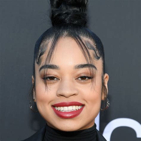 Ella Mais Baby Hairs Were Perfectly Laid At The Billboard Music Awards