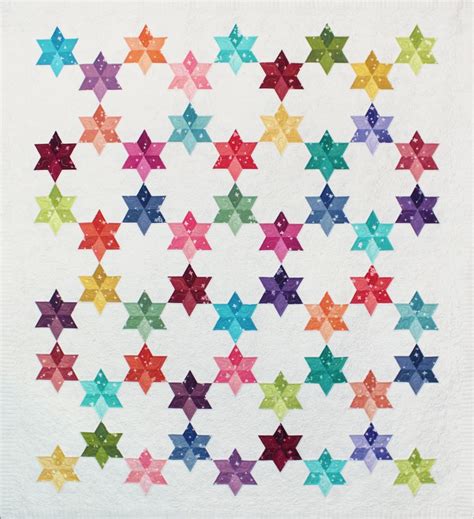 Visit fat quarter shop to browse the largest list of the best quilting patterns available online! Tulip Trails in 2020 | Ombre fabric, Quilt patterns, Quilts