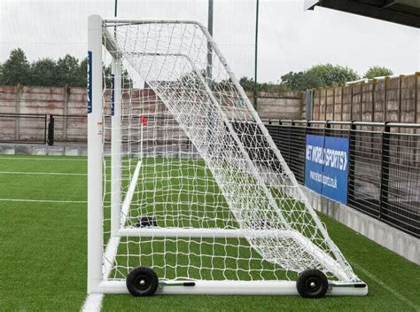 Ultimate Guide To Soccer Goal Sizes And Types Net World Sports