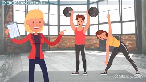 Activities To Improve Health And Skill Related Fitness Lesson