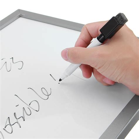 35 X 40cm Magnetic Writing Drawing Board Whiteboard With Writing Pen