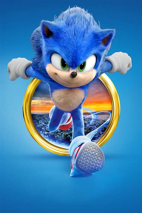 Directed by jeff fowler (in his feature directorial debut). Sonic the Hedgehog (2020) - Posters — The Movie Database ...