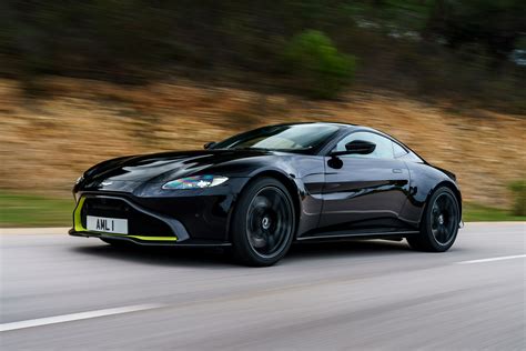 2018 Aston Martin Vantage first drive - pictures | evo
