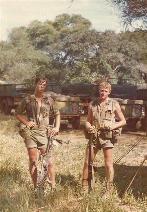 Pin On Rhodesian War