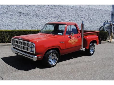 Check spelling or type a new query. Classic Dodge Little Red Express for Sale