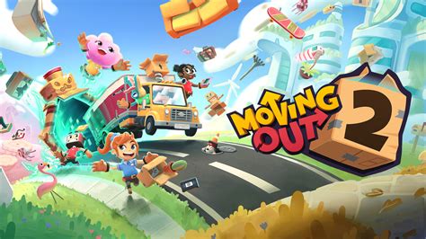 Moving Out 2 For Nintendo Switch Nintendo Official Site